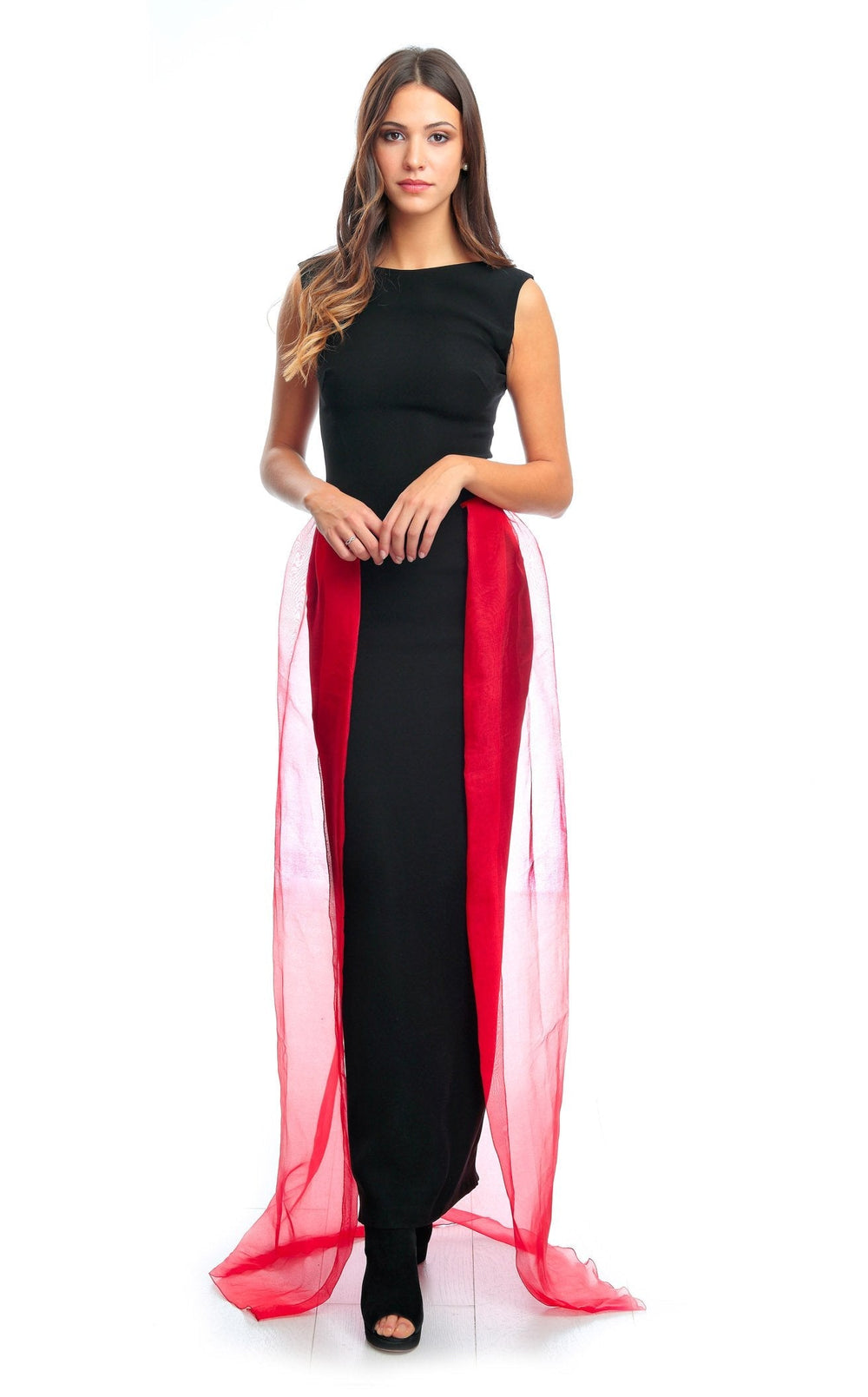 Fely Campo 18165 Dress - VOLAKK