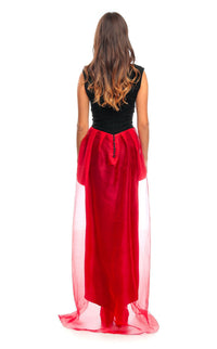 Fely Campo 18165 Dress view 3