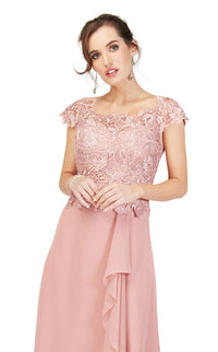 Cecilia Couture 1846 Dress view 4