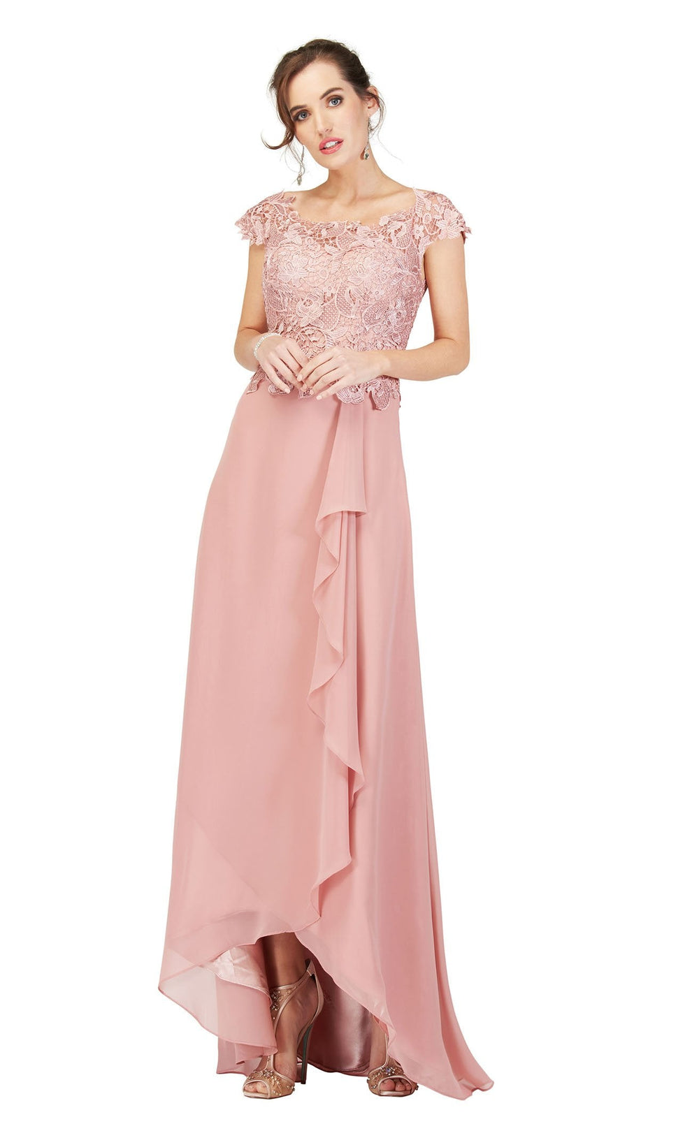 Cecilia Couture 1846 Dress - VOLAKK