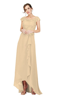 Cecilia Couture 1846 Dress view 2