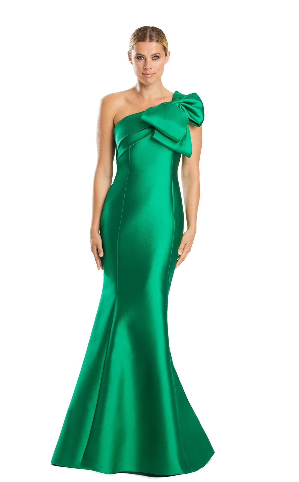 Exquisite Alexander by Daymor 1850F23 Dress detail view - VOLAKK