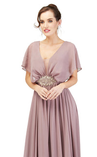 Cecilia Couture 1850 Dress view 4