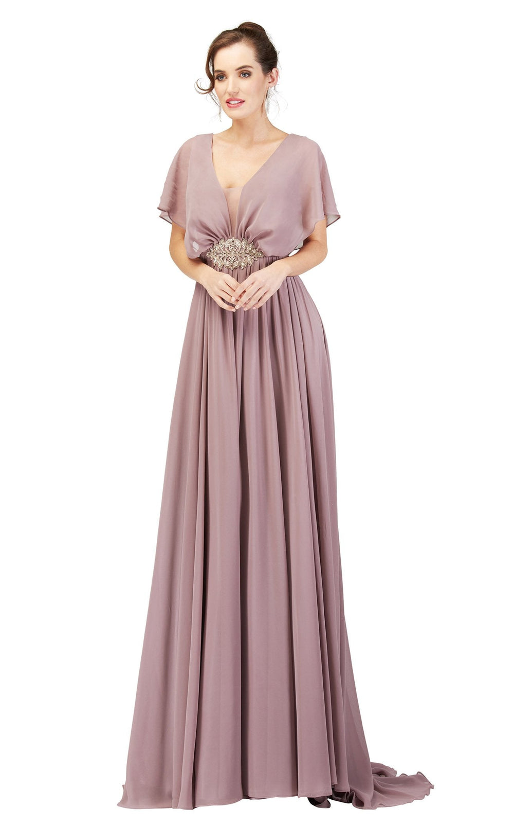 Cecilia Couture 1850 Dress - VOLAKK