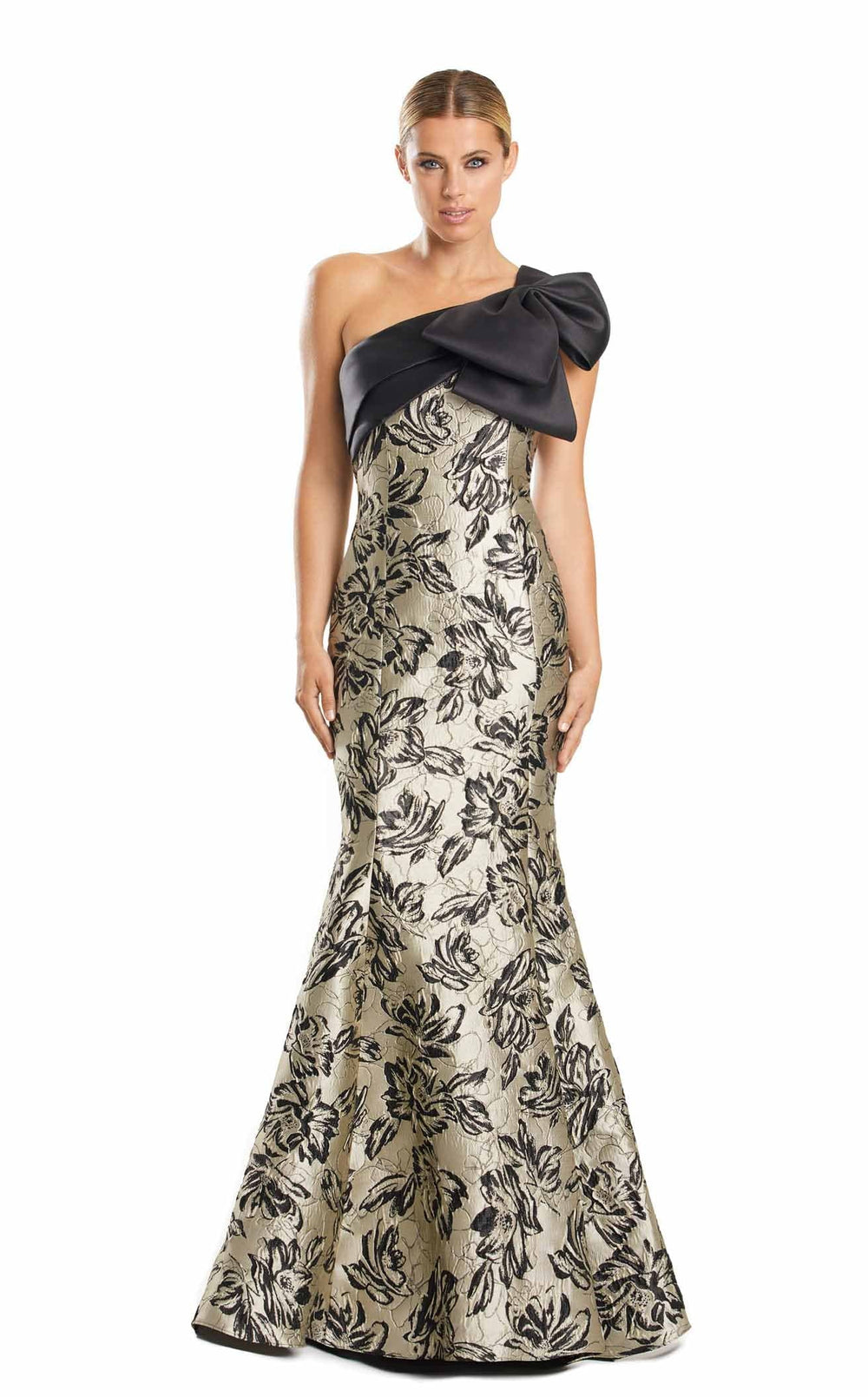 Exquisite Alexander by Daymor 1851F23 Dress detail view - VOLAKK