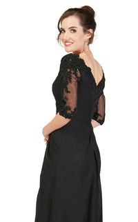 Cecilia Couture 1852 Dress view 4