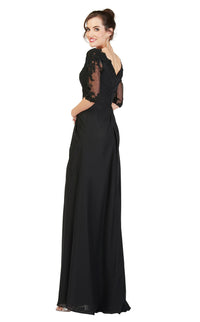 Cecilia Couture 1852 Dress view 2