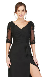 Cecilia Couture 1852 Dress view 3