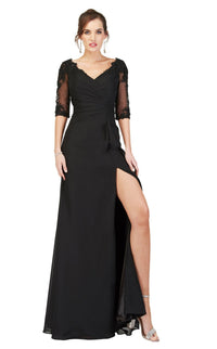 Cecilia Couture 1852 Dress view 1