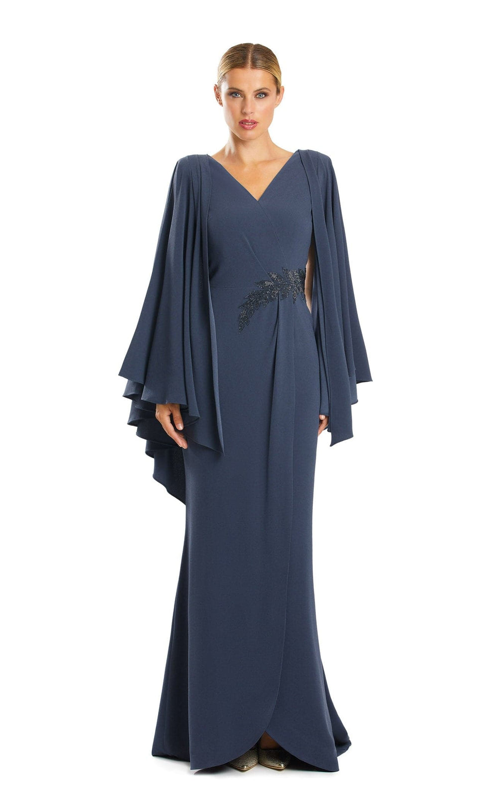 Exquisite Alexander by Daymor 1854F23 Dress detail view - VOLAKK