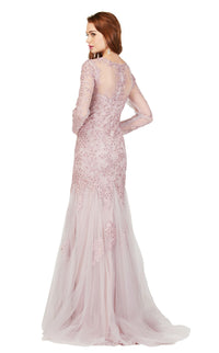 Cecilia Couture 1854CL Dress view 3