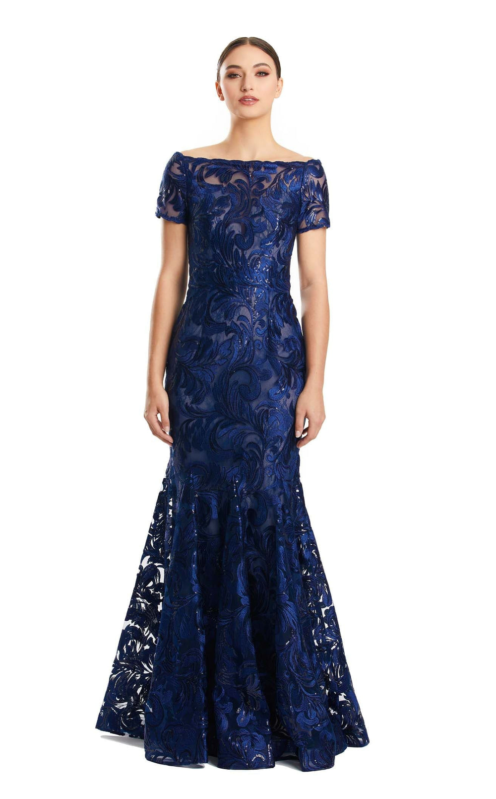 Alexander by Daymor 1859F23 Dress - VOLAKK