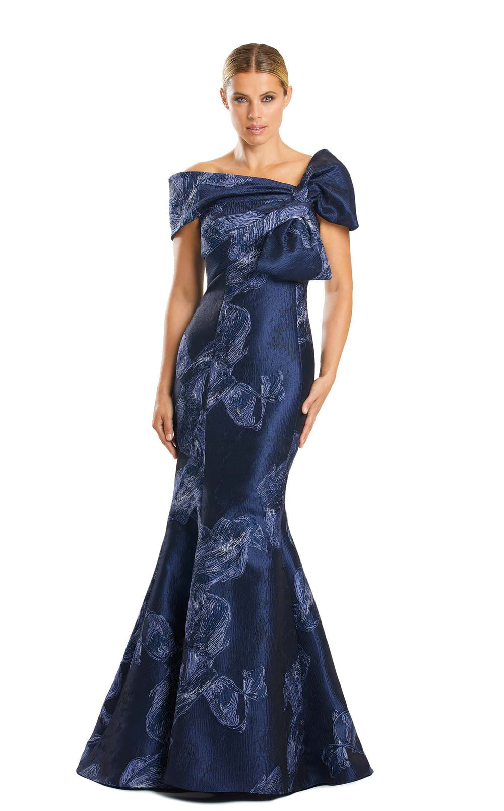Alexander by Daymor 1864F23 Dress - VOLAKK