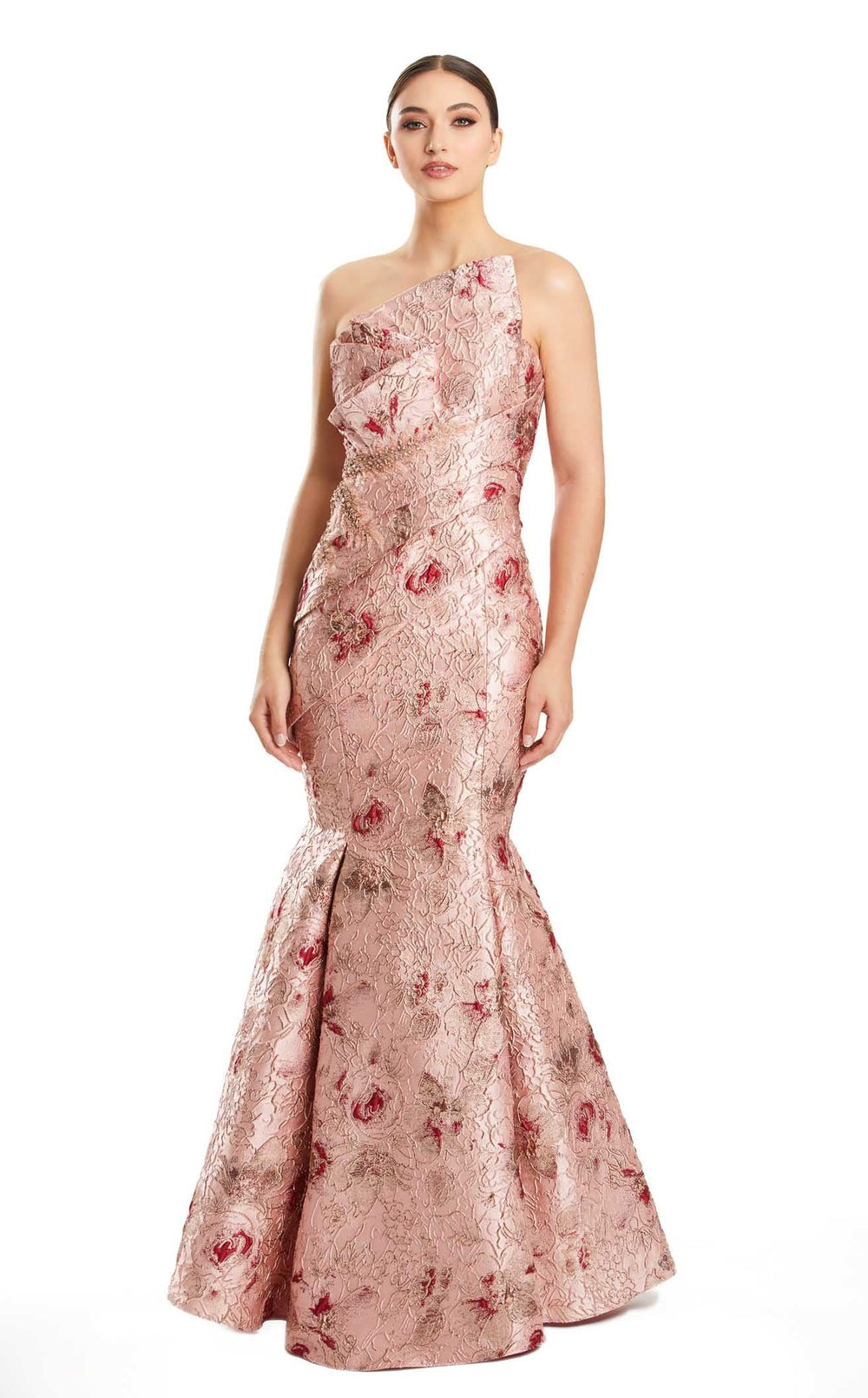 Alexander by Daymor 1865F23 Dress details - VOLAKK