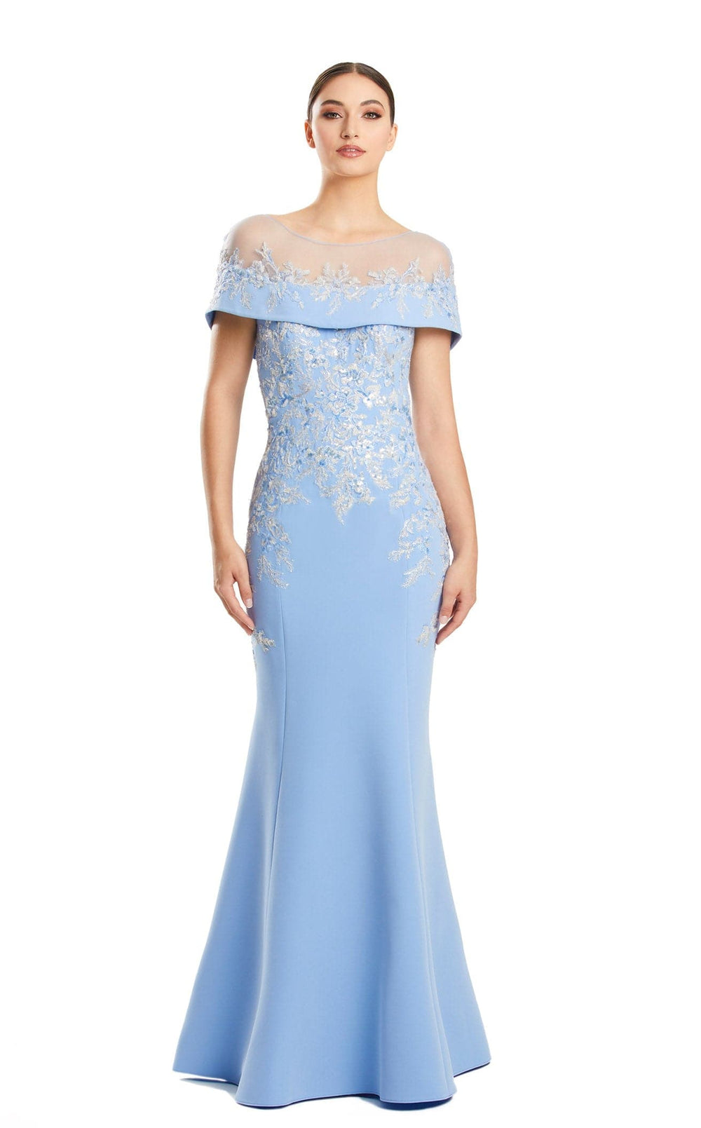 Alexander by Daymor 1866F23 Dress details - VOLAKK