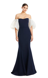 Alexander by Daymor 1870F23 Dress view 5