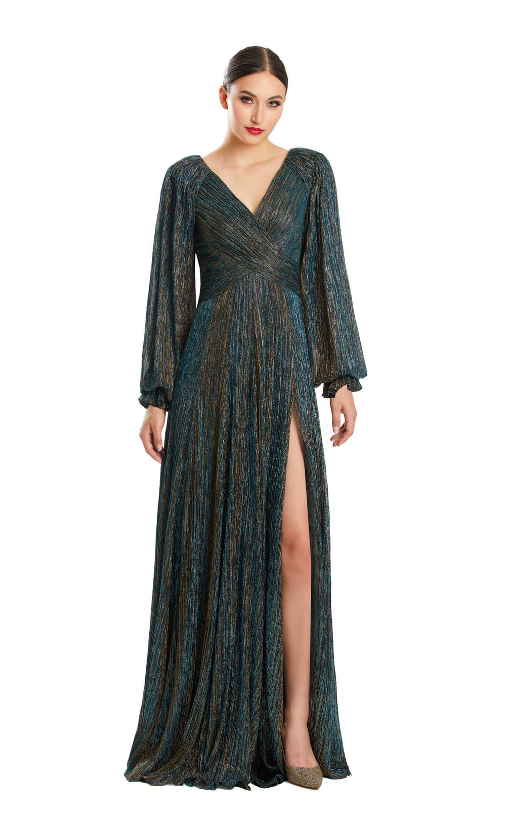 Alexander by Daymor 1877F23 Dress details - VOLAKK