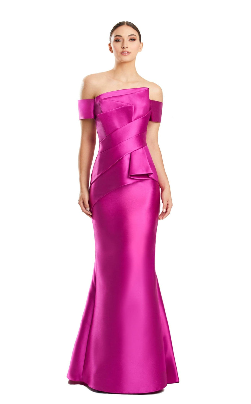Exquisite Alexander by Daymor 1878F23 Dress detail view - VOLAKK