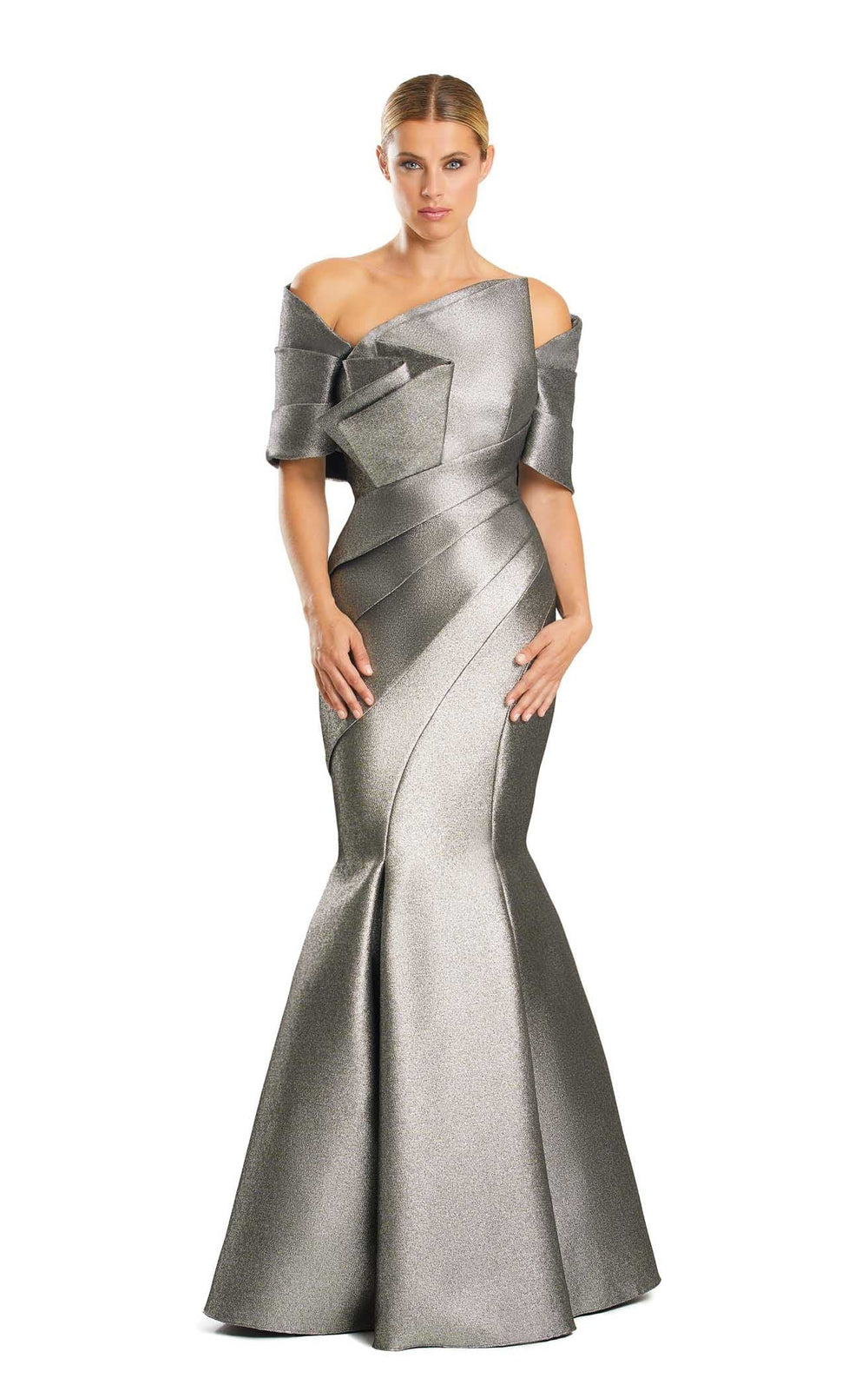 Exquisite Alexander by Daymor 1879F23 Dress detail view - VOLAKK