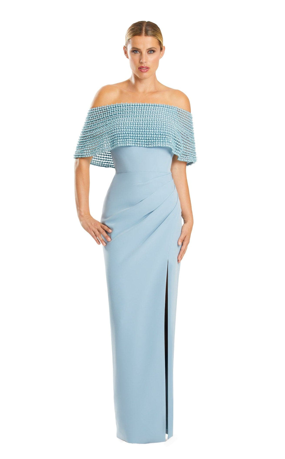 Alexander by Daymor 1883F23 Dress details - VOLAKK