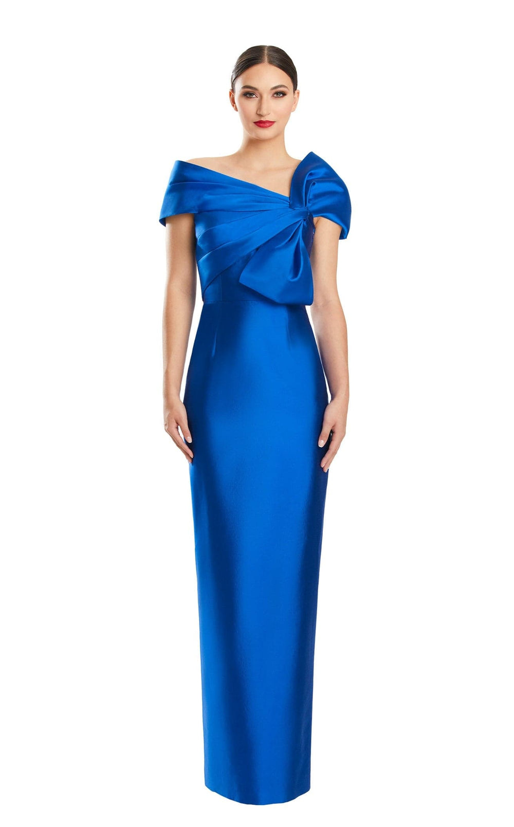 Alexander by Daymor 1885F23 Dress details - VOLAKK