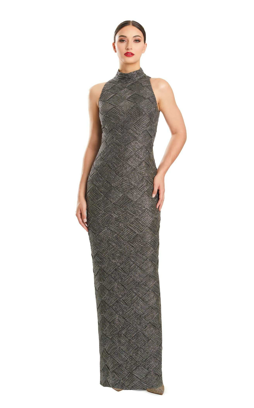 Alexander by Daymor 1893F23 Dress details - VOLAKK