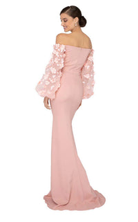 Terani 1911E9128 Dress view 5