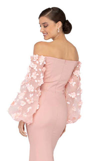 Terani 1911E9128 Dress view 10