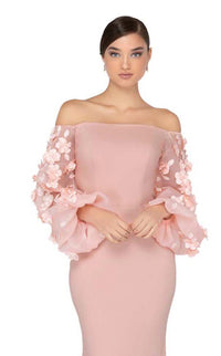 Terani 1911E9128 Dress view 8