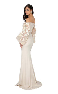 Terani 1911E9128 Dress view 4