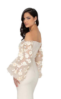 Terani 1911E9128 Dress view 9