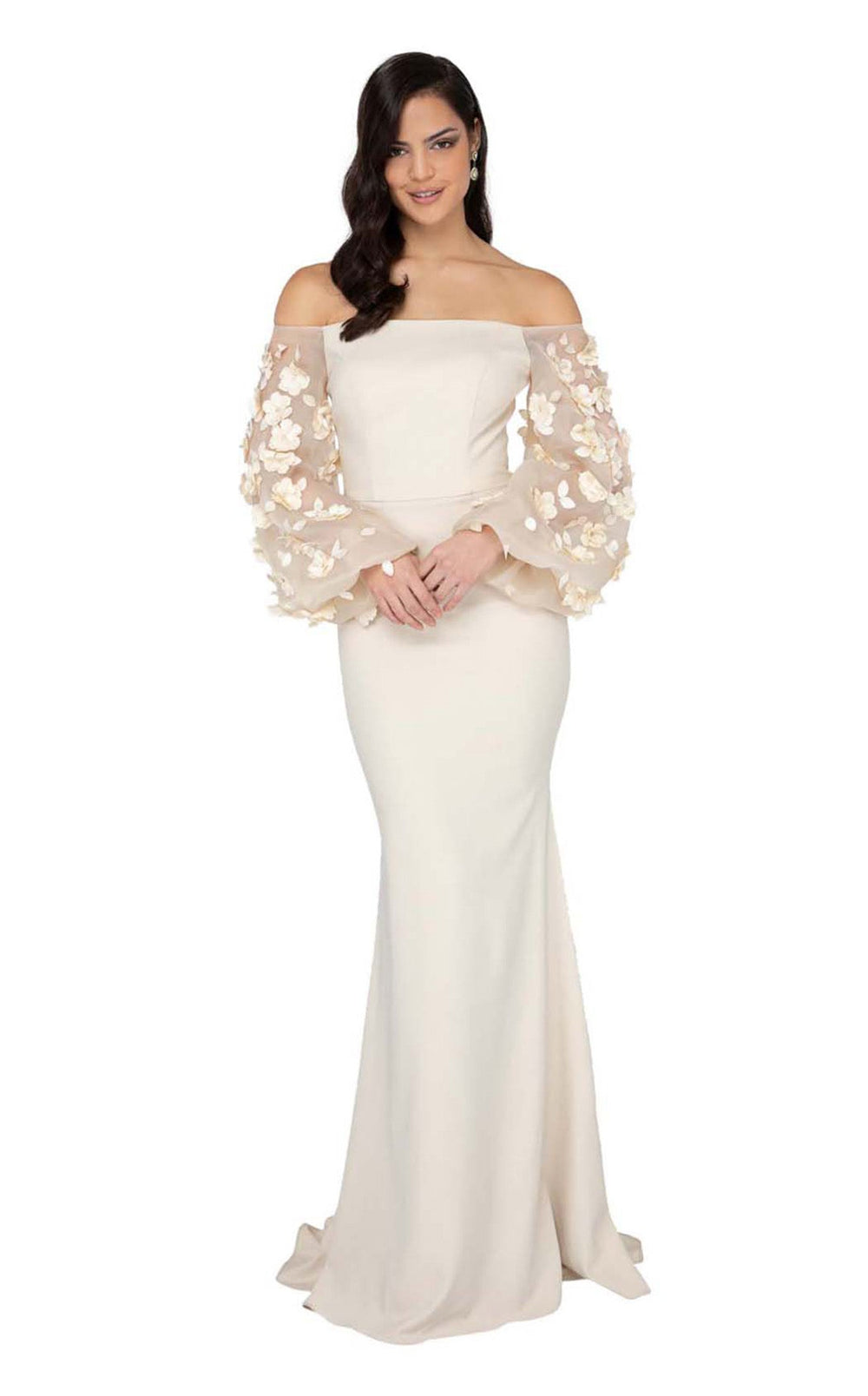 Terani 1911E9128 Dress - VOLAKK