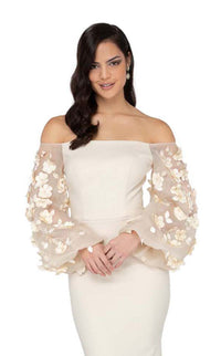 Terani 1911E9128 Dress view 6