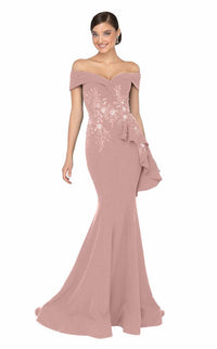 Terani 1911M9339 Dress view 4