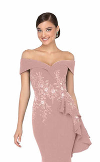 Terani 1911M9339 Dress view 11