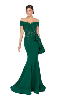 Terani 1911M9339 Dress view 1