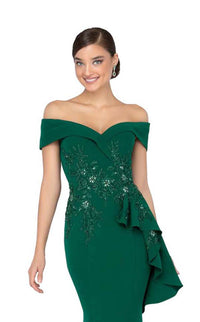 Terani 1911M9339 Dress view 8