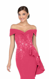 Terani 1911M9339 Dress view 9