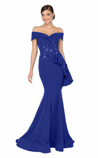 Terani 1911M9339 Dress view 3