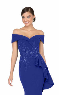 Terani 1911M9339 Dress view 10