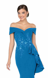 Terani 1911M9339 Dress view 13