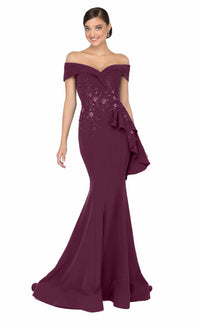 Terani 1911M9339 Dress view 5