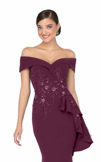 Terani 1911M9339 Dress view 12