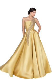 Terani 1912E9202 Dress view 2