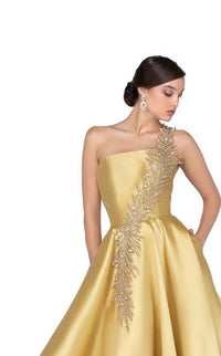 Terani 1912E9202 Dress view 9