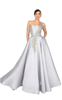 Terani 1912E9202 Dress view 4