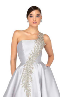 Terani 1912E9202 Dress view 12