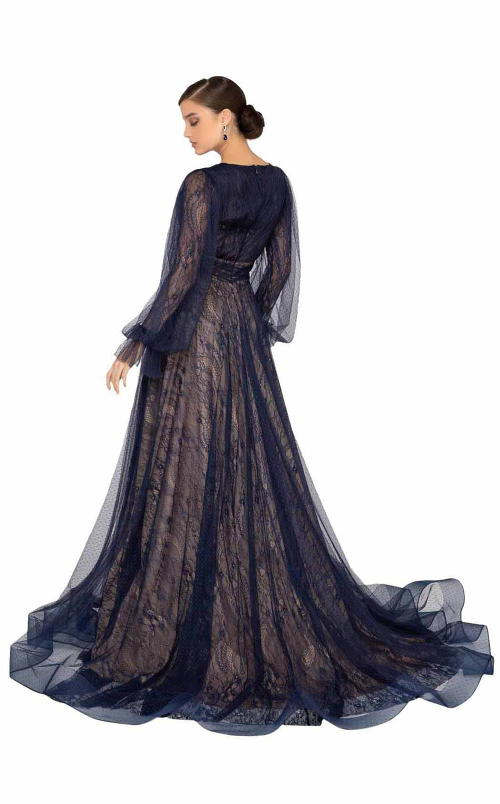 Terani 1913M9414 Dress details - VOLAKK