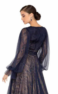 Terani 1913M9414 Dress view 4