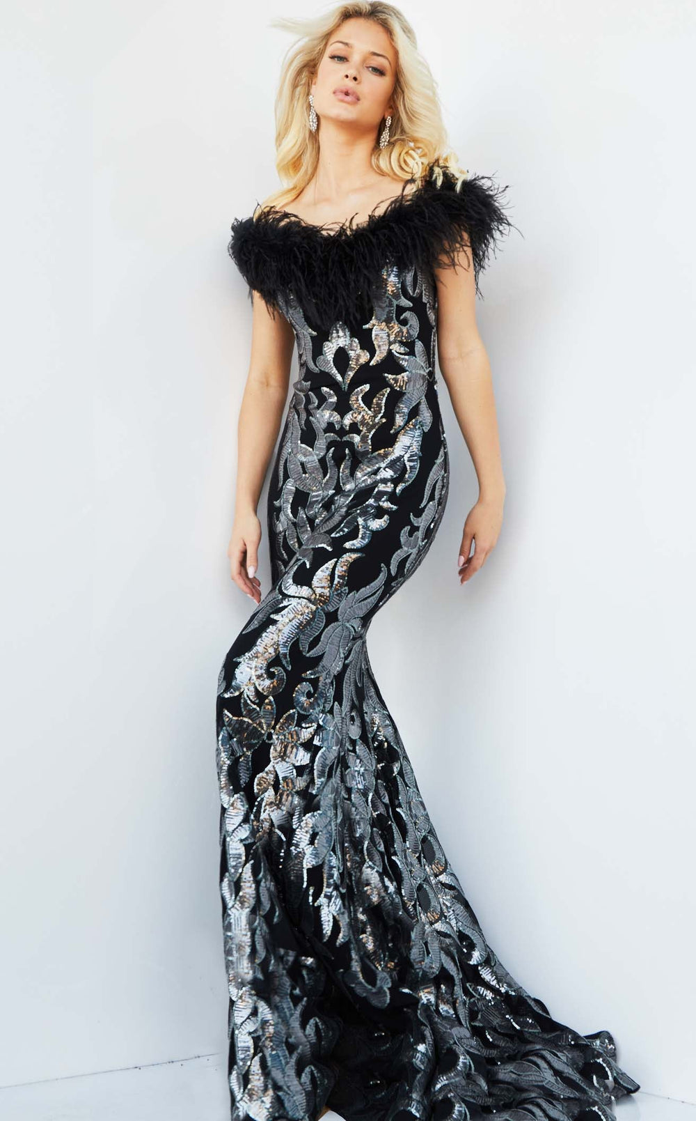 Jovani 22346BG Dress - VOLAKK